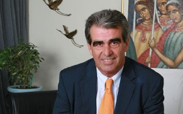 Πέθανε από κορονοϊό ο Β. Καρτάλης