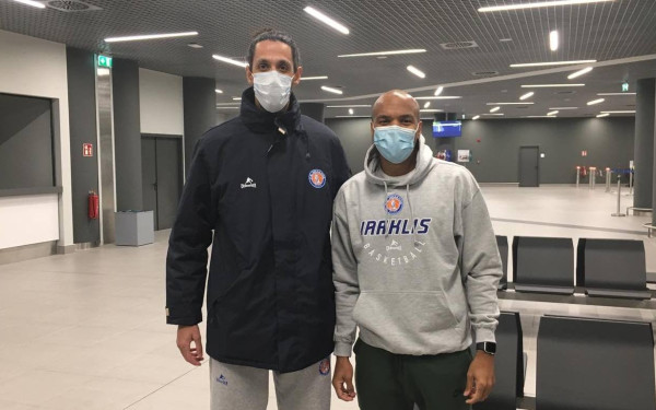 Μπάσκετ: Ήρθε ο Χάτσερ για Ηρακλή