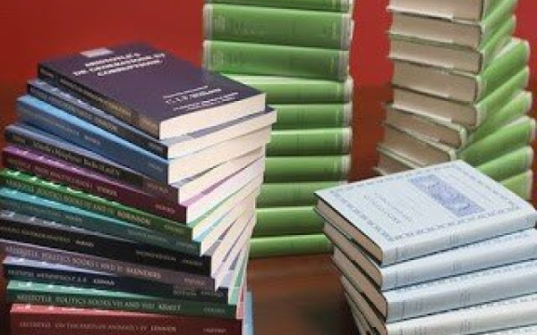 Ο Δήμος Νάουσας προχωρά στην δημιουργία της «Βιβλιοθήκης του Αριστοτέλη»