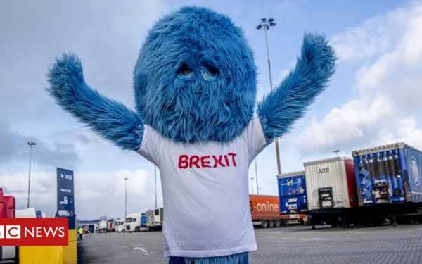 Οι «27» της Ε.Ε. ενέκριναν τη συμφωνία για μετά το Brexit από 1η Ιανουαρίου