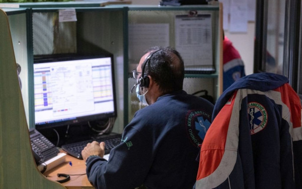 Χαλκιδική: Πρώην δημοτικό σχολείο μετατρέπεται σε δομή του ΕΚΑΒ στην Κασσάνδρα