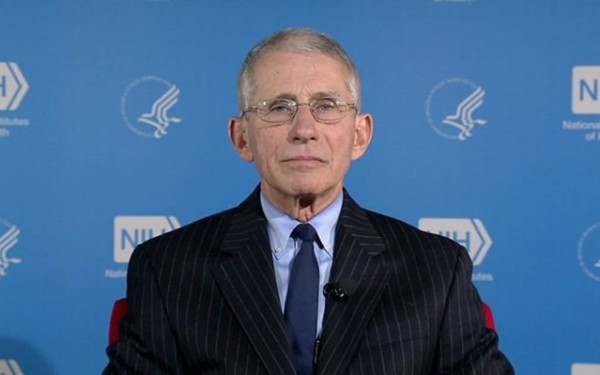 Ομολογία σοκ του Α. Φάουτσι για τις σχέσεις ΗΠΑ-εργαστηρίου ιολογίας στην Γουχάν της Κίνας (βίντεο)