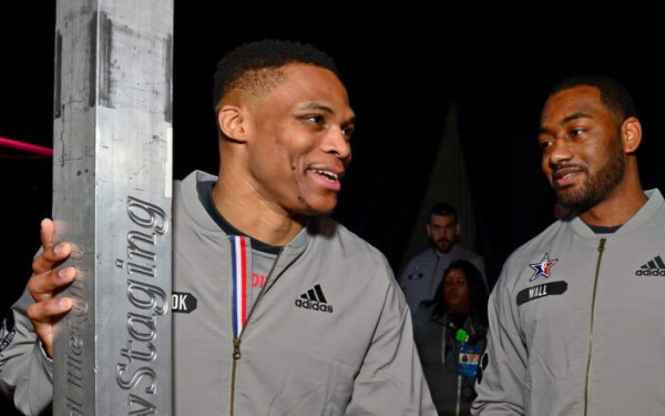 ΝΒΑ: Πυροδοτήθηκε η "βόμβα" με ανταλλαγή Ουέστμπρουκ και Ουόλ