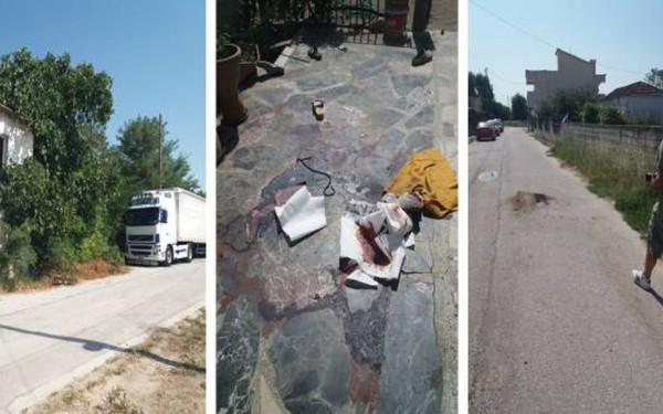 Δις ισόβια για τον 50χρονο που σκότωσε μάνα και γιο στη Χρυσούπολη το 2019