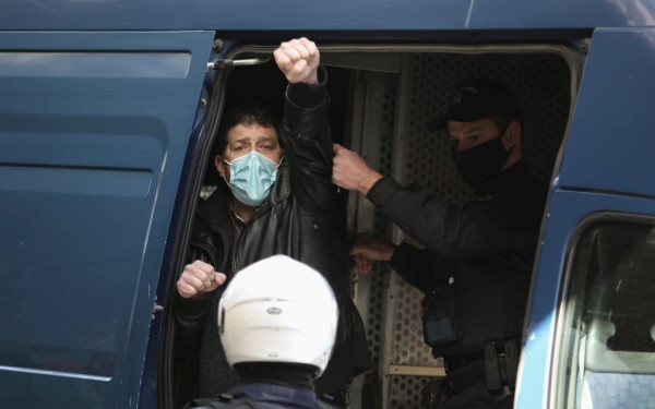 ΣΥΡΙΖΑ: Ο ανεύθυνος Μητσοτάκης και ο ανίκανος Χρυσοχοΐδης φέρουν την αποκλειστική ευθύνη για τη σημερινή ντροπιαστική εικόνα