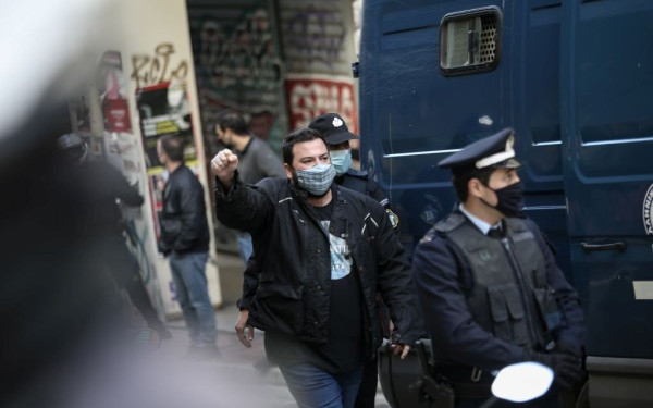 ΜέΡΑ 25:  Απαράδεκτα, αντιδημοκρατικά, αυταρχικά και χουντικά όσα γίνονται σήμερα στα Εξάρχεια