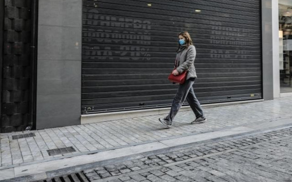 Κλειστό το λιανεμπόριο σε Θεσσαλονίκη, Αχαΐα, Κοζάνη - Έκτακτο οικονομικό επίδομα ανακοινώνει η κυβέρνηση