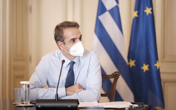 Σύσκεψη υπό τον πρωθυπουργό για τo σχέδιο εμβολιασμού κατά του κορονοϊού