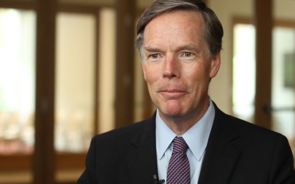 Ν. Μπερνς: Αδίκως αμφισβητεί η Τουρκία την κυριαρχία της Ελλάδας  - Ορθή η απόφαση των ΗΠΑ για κυρώσεις 