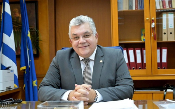 Ν. Παπαιωάννου: Το ΑΠΘ σφύζει από δημιουργική ενέργεια και καινοτόμες ιδέες