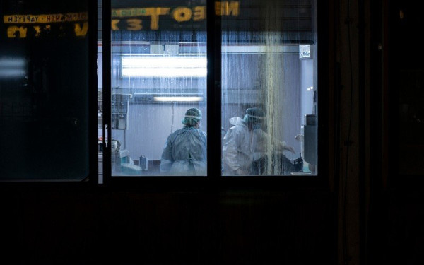 Διπλάσια από χθες τα νέα κρούσματα κορονοϊού στη χώρα-Πέθαναν 98 ασθενείς στα νοσοκομεία