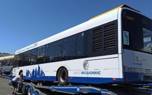 Χρηστίδης για λεωφορεία από Λειψία: "Τα χρήματα των πολιτών δεν είναι για πέταμα" 