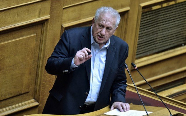 Σκανδαλίδης για κάρτα αγορών: «Σήμερα, η προεκλογική Ελλάδα γυρίζει εβδομήντα χρόνια πίσω»