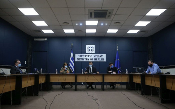 Χαρδαλιάς: Ούτε διπλοί τρόποι καταγραφής υπάρχουν ούτε δυσαρέσκειες, μόνο η κοινή μας αγωνία (βίντεο)