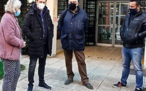 Δήμος Νάουσας: Παραχώρηση προκατασκευασμένου οικίσκου στο Κέντρο Υγείας