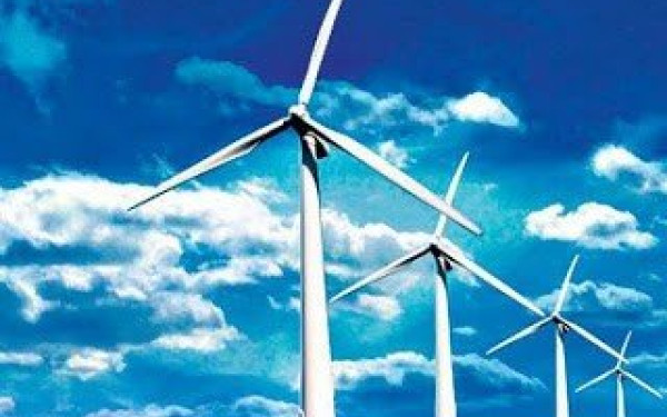 Ο χάρτης της αιολικής ενέργειας στην Ελλάδα