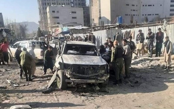 Αφγανιστάν - σεισμός: Πάνω από 2.400 οι νεκροί