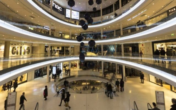 Γεωργιάδης: Τα εμπορικά κέντρα δεν μπορούν να λειτουργήσουν (Βίντεο)