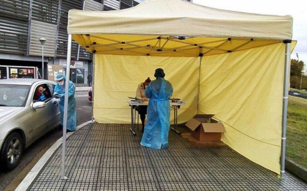 Σε 190 σημεία αύριο rapid test COVID-19 από τον ΕΟΔΥ