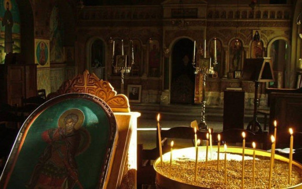 Θεσσαλονίκη: Πρόστιμα σε πιστούς που δεν φορούσαν μάσκα