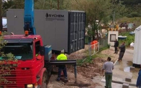 Μονάδες αφαλάτωσης στα νησιά για αντιμετώπιση της λειψυδρίας