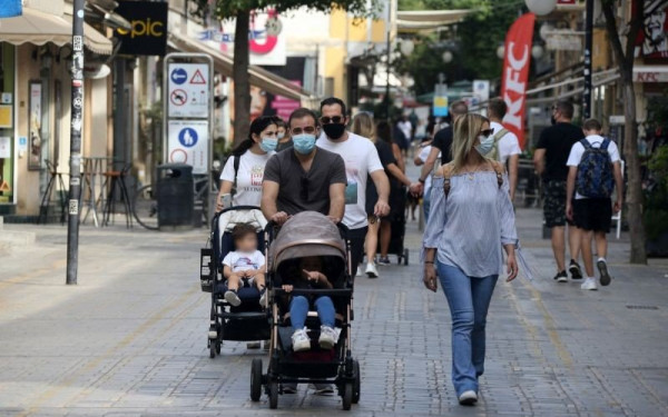 "Ανοίγει" και η Κύπρος: Κατάργηση sms, επαναλειτουργία εστίασης, λιανικού εμπορίου, και τελικός κυπέλλου με κόσμο 