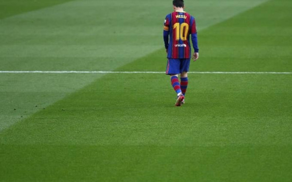 Εντείνονται οι φήμες περί αποχώρησης του Μέσι από την Μπαρτσελόνα