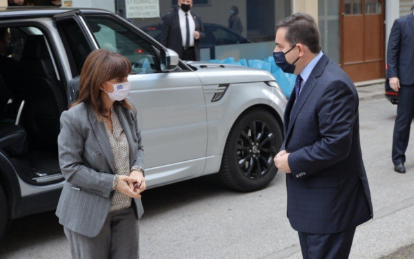 Μηταράκης: Αναμορφώσαμε το πλαίσιο προστασίας και φροντίδας των ασυνόδευτων ανηλίκων