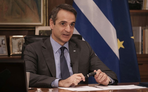 Κ. Μητσοτάκης: Κοινωνική δράση και εθελοντισμός ο δικός μας πολιτικός ακτιβισμός