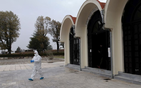 Πέλλα, Δράμα, Πιερία και Σέρρες οι περιοχές με τα περισσότερα θύματα κορονοϊού (χάρτης)