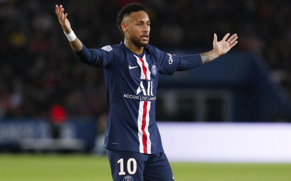 Γαλλία: Ως το 2026 στην Παρί Σεν Ζερμέν ο Νεϊμάρ