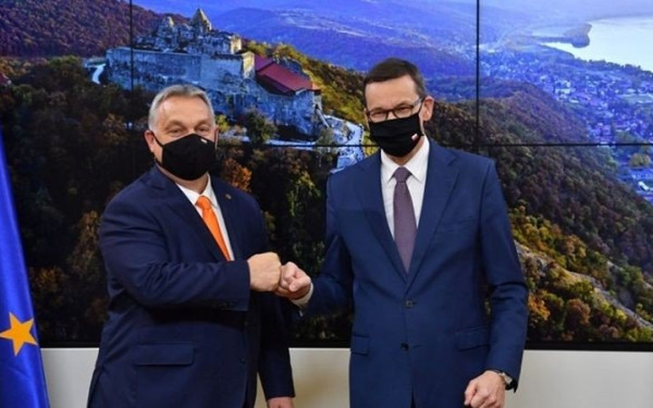 ΕΕ: Πολωνία και Ουγγαρία ανακηρύσσουν τη «νίκη» τους μετά τον συμβιβασμό για τον προϋπολογισμό