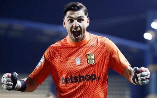 Η ΠΑΕ Άρης στο πλευρό του Μάριου Σιαμπάνη