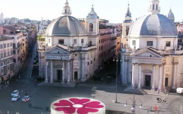 The Italian way - O διεθνούς φήμης αρχιτέκτονας Stefano Boeri σχεδίασε τα περίπτερα εμβολιασμού