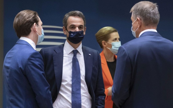 Ξανά εκτός πλάνου της Ε.Ε. οι κυρώσεις κατά της Τουρκίας