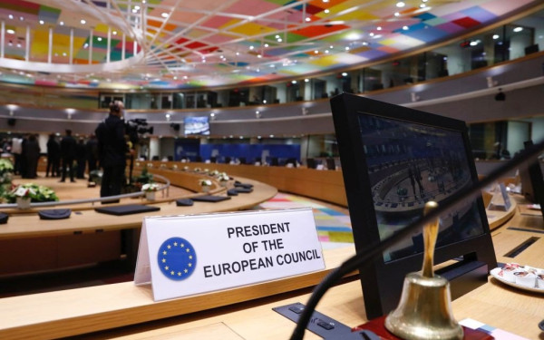 Σύνοδος Κορυφής: Συνέπειες και πιθανές κυρώσεις κατά της Λευκορωσίας, Ρωσία, Brexit και Μεσανατολικό στην ατζέντα