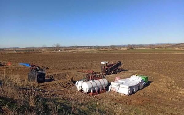 ΥΠΑΑΤ: Εκδόθηκε η πρόσκληση για αρδευτικά έργα 500 εκατ. ευρώ μέσω του στρατηγικού σχεδίου για την ΚΑΠ