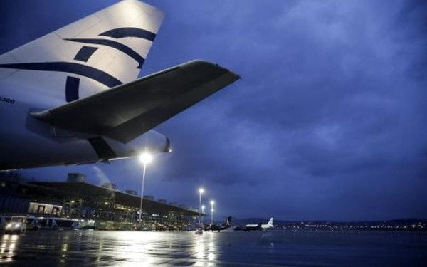 Συναγερμός στο αεροδρόμιο του Αννόβερου από την εισβολή ενός αγνώστου