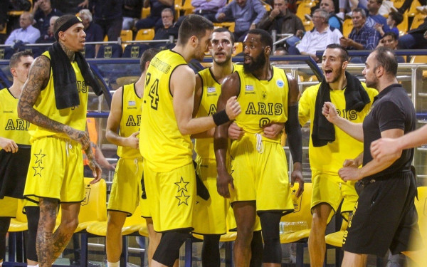 Μπάσκετ: Ένα ταξίδι σκέτη ταλαιπωρία για τον Άρη