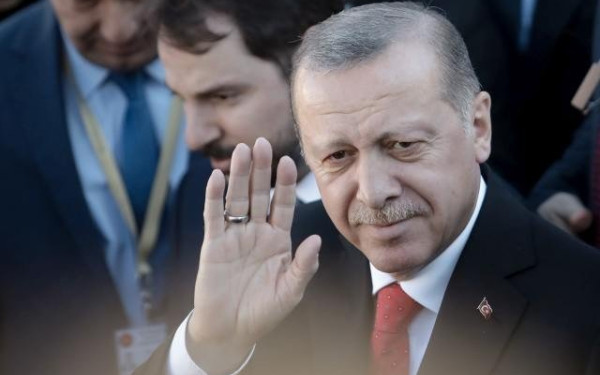 Τουρκία: Γεννήθηκε το 9ο εγγόνι του Ερντογάν