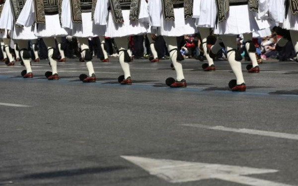 Οι Εύζωνες της Προεδρικής Φρουράς… στην Πολωνία