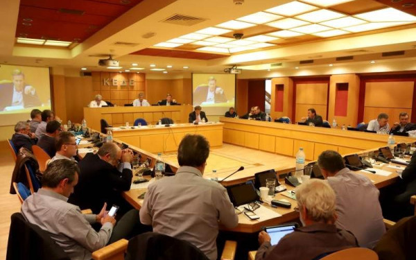  Η  ΚΕΔΕ θα καταθέσει προτάσεις για τη Συνταγματική Αναθεώρηση 