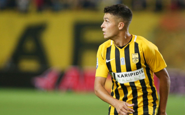 Άρης: Παρών στη «μάχη» με τον ΟΦΗ ο Ματέο Γκαρσία 