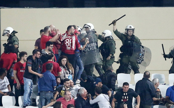 Τρομερή απόφαση της πειθαρχικής επιτροπής της ΕΠΟ: 60.000 ευρώ πρόστιμο στον Ολυμπιακό