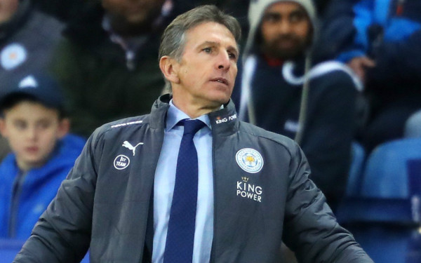 Λέστερ: Διαψεύδεται η πληροφορία για παρουσία του Κλοντ Πιέλ στο μοιραίο ελικόπτερο