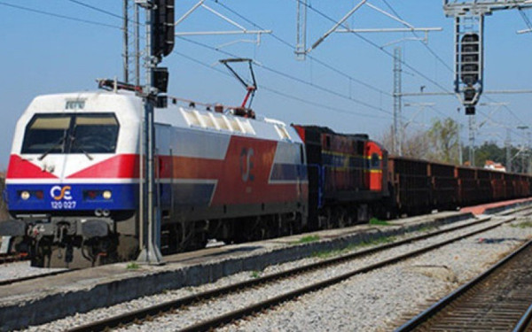 Σε επιφυλακή όλος ο μηχανισμός του OΣΕ εν όψει της κακοκαιρίας Barbara