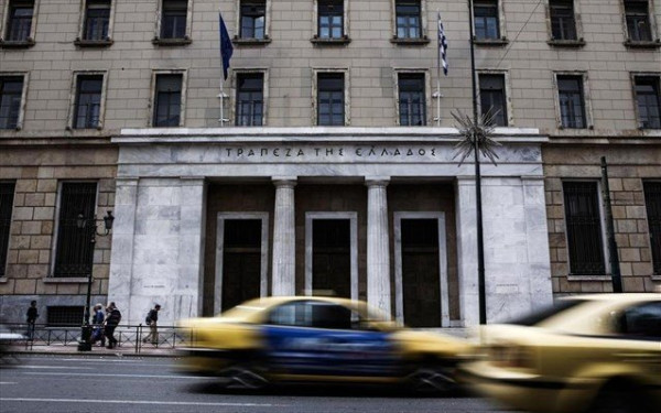 Αύξηση του ΑΕΠ κατά 2,5% προβλέπει η ΤτΕ μετά την επενδυτική βαθμίδα