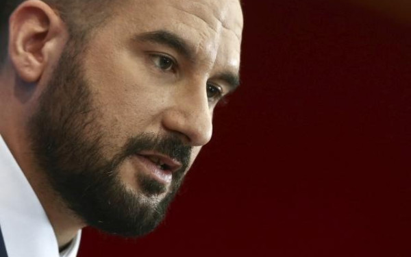 Δ. Τζανακόπουλος: «Υπάρχουν προϋποθέσεις για τη δημιουργία νέου φορέα που θα καλύψει το πολιτικό κενό στην Αριστερά»