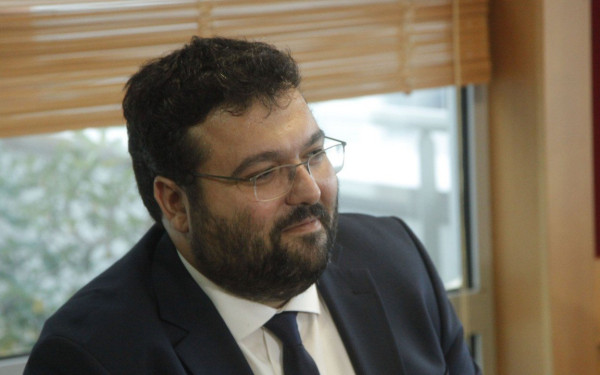 Βασιλειάδης: Οι νοσταλγοί του Χίτλερ δεν είναι ανεκτοί από την ελληνική κοινωνία