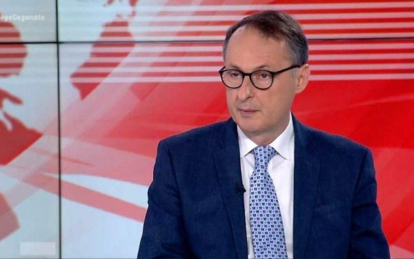 Σύψας: Τείχος ανοσίας με εμβολιασμένο το 70% του πληθυσμού - Τι είπε για σχολεία και καταστήματα